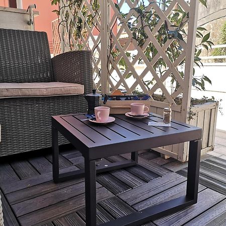 La Casaffittiera Apartments Group آنسيو المظهر الخارجي الصورة