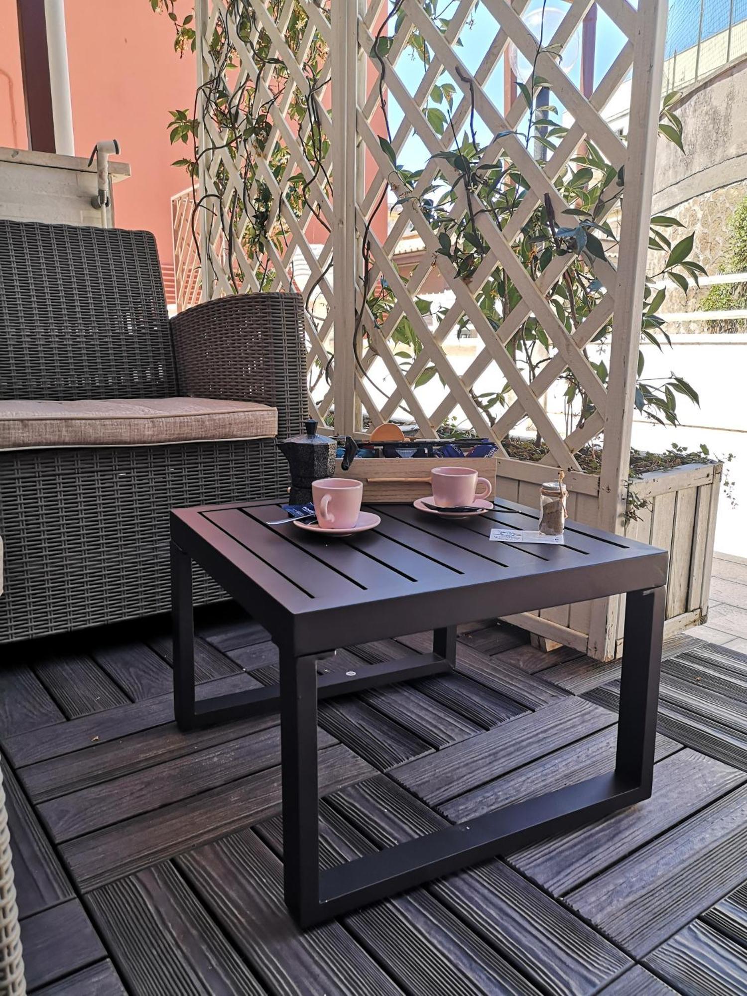 La Casaffittiera Apartments Group آنسيو المظهر الخارجي الصورة